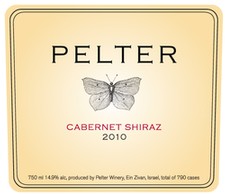 Pelter Cabernet Shiraz 2016